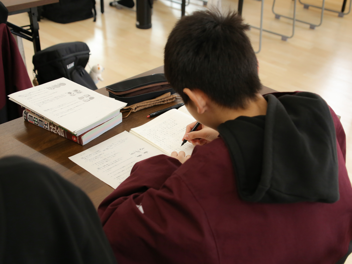 学習室