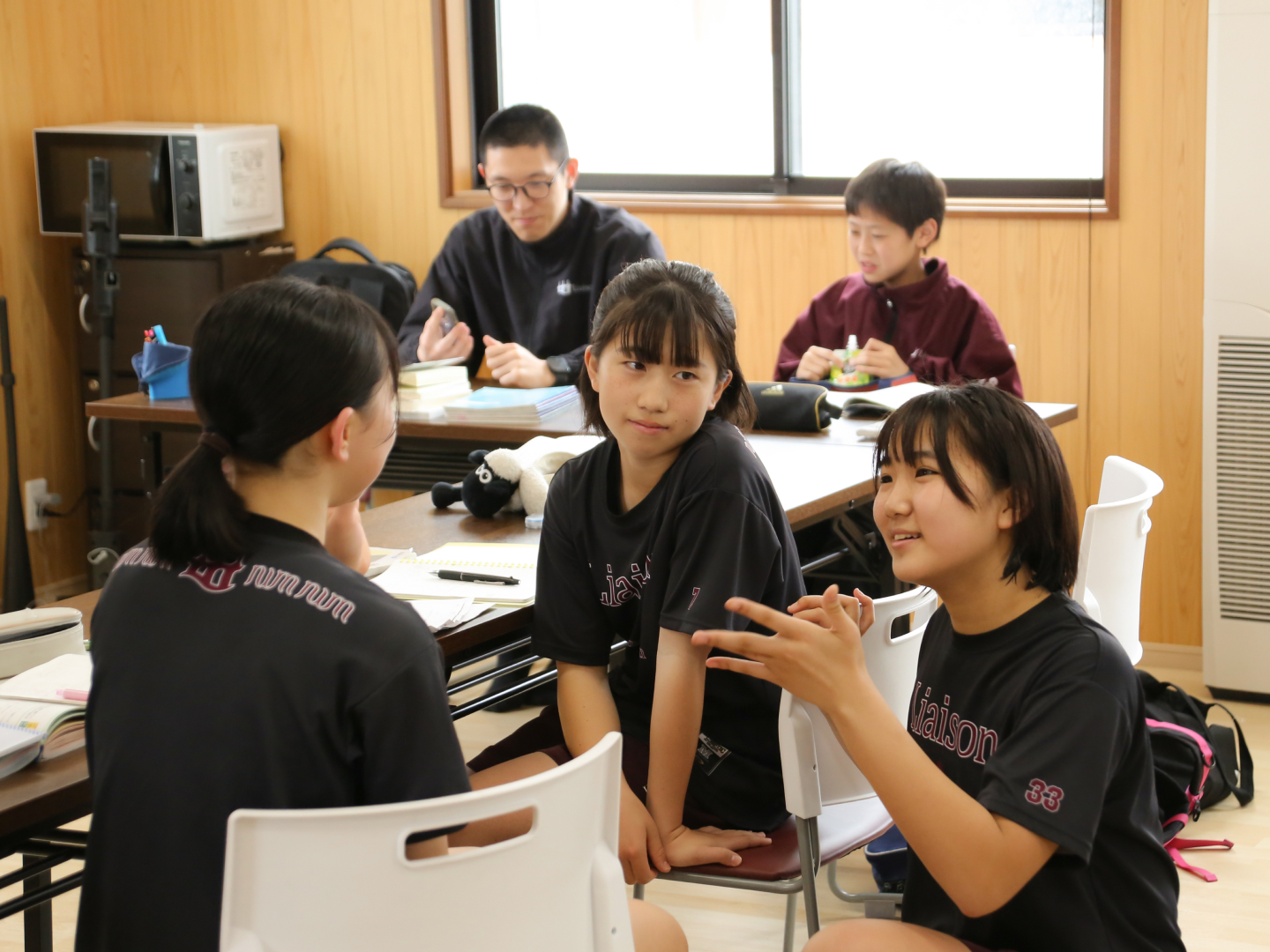 学習室